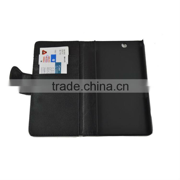 Classic Mobile case for sony xperia z ultra xl39h with card holder