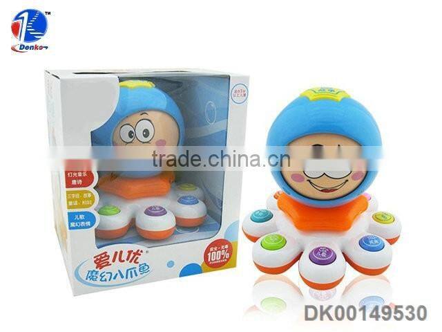 High Quality Cartoon Children Electronic Organ Toys