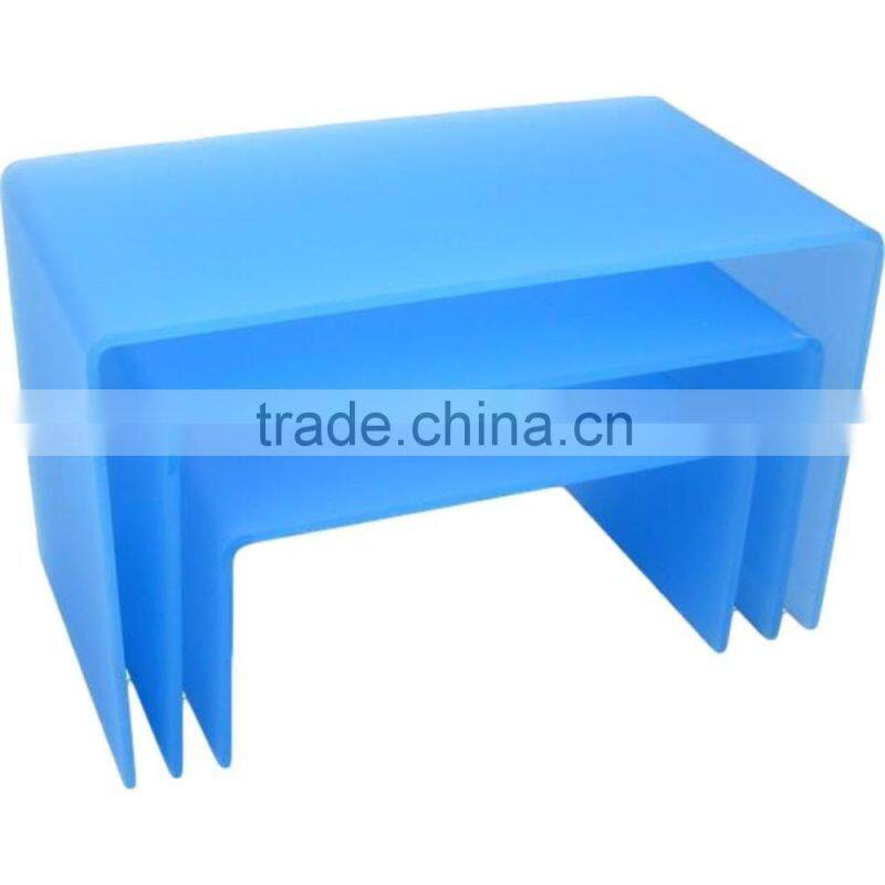 Manufacture Acrylic Display Holder Stand Rack Mount/Mobile Cell Phone display riser