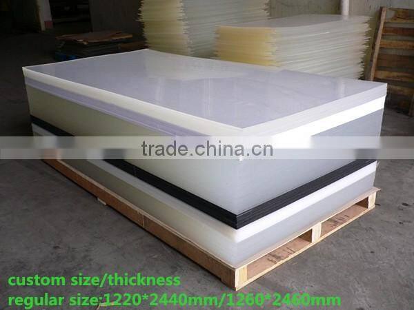 cast resin acrylic sheet 10mm wholesale