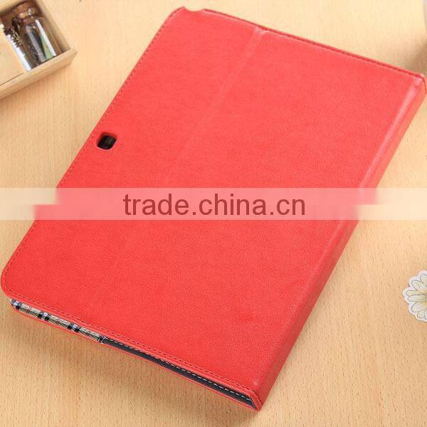 Most popular products China Shenzhen for Samsung Tab 4 10.1 T530 Leather Case cover