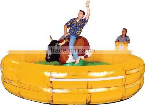 hot sale mechanical rodeo bull A6039