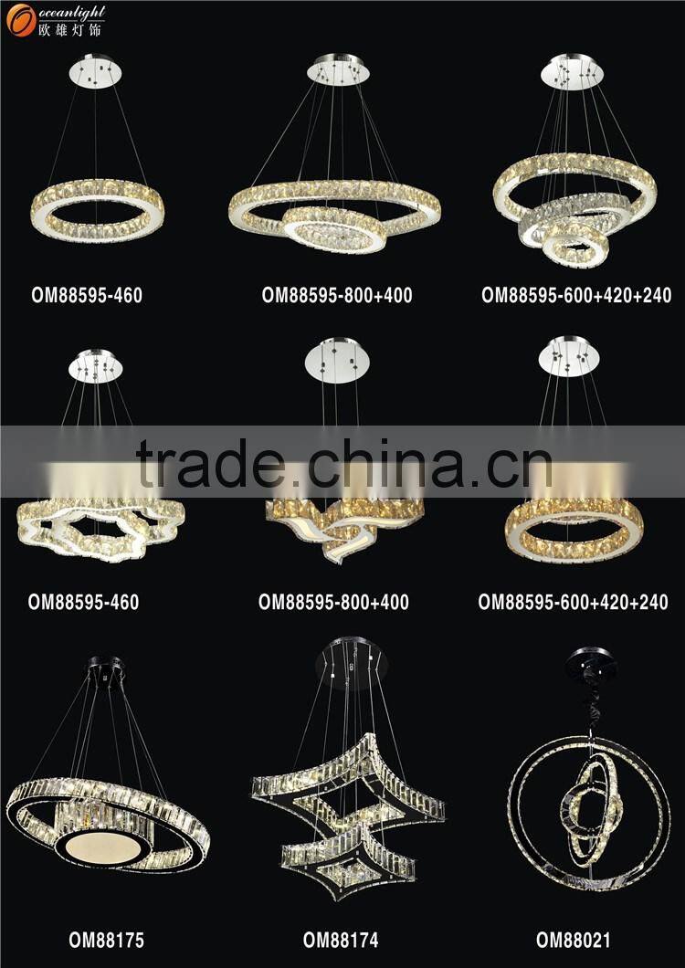 fancy pendant light decorative hanging pendant light victorian hotel pendant light Om81096 Dia60