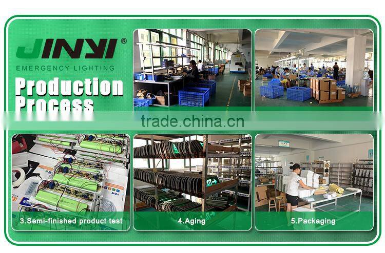 China led emergency twinspot power failure light