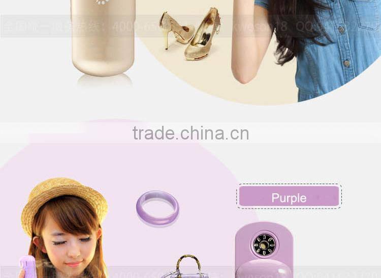 EveryLady 9.5ml facial nano mist portable sprayer
