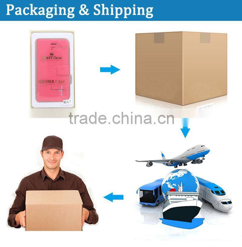 LZB Fashion color contrast series view windows magnetic flip leather case for motorola moto E