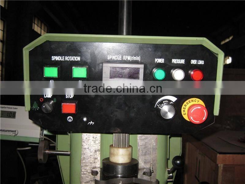 valve seat and guide boring machine for engine rebuild- VT60