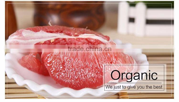 Professional export local honey pomelo from guan-xi pomelo