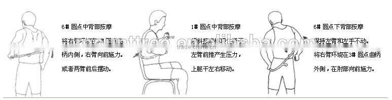 Hot Selling High Quality New Design Body Massage tool