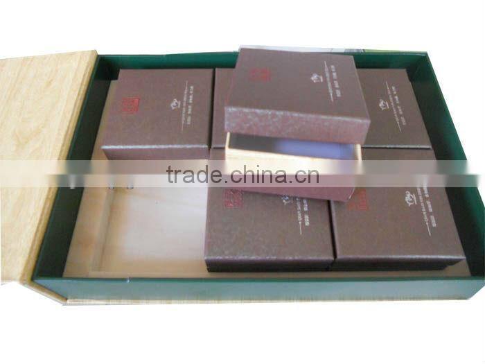 Hot sale local products packing box