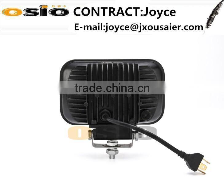 5 inch Square LED Fog Light New Product Sealed Beam Light