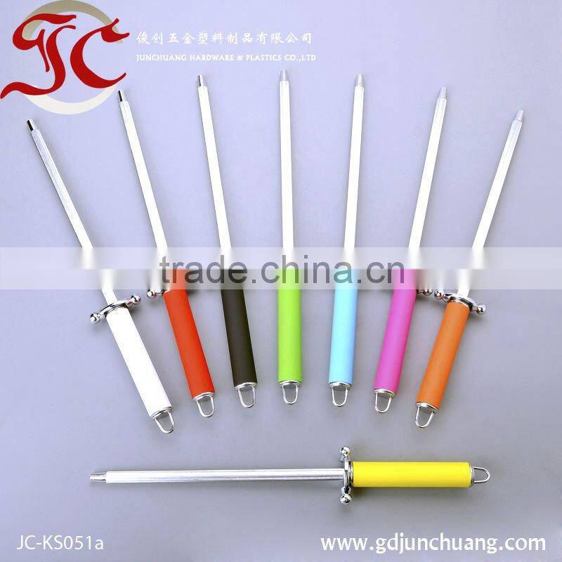 Professional manufacture various color handle knife sharpener