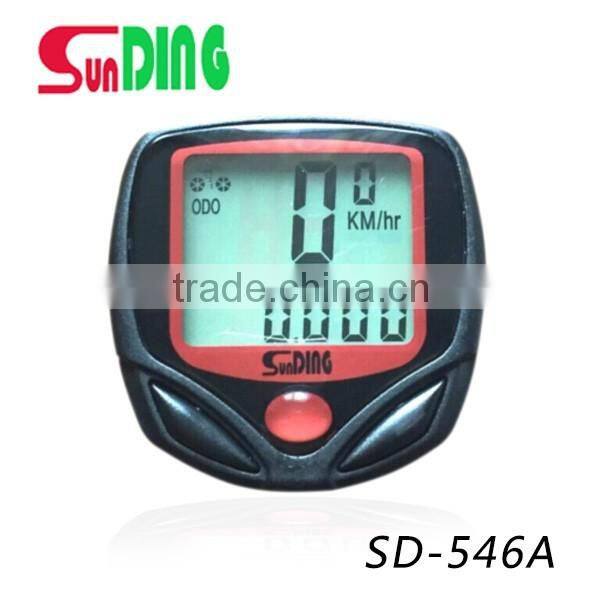 sunding bicycle computer cycle speedometer bike accessories China