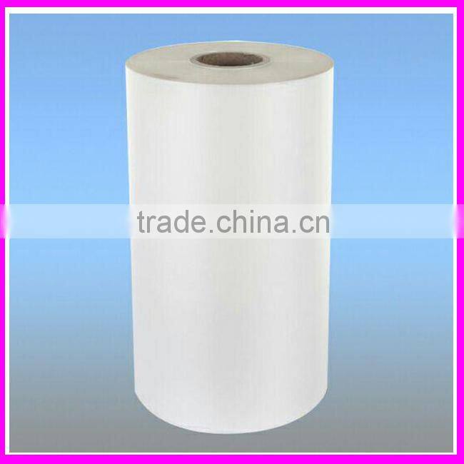 Export worthy Customized BOPP Thermal Laminated Transparent Film