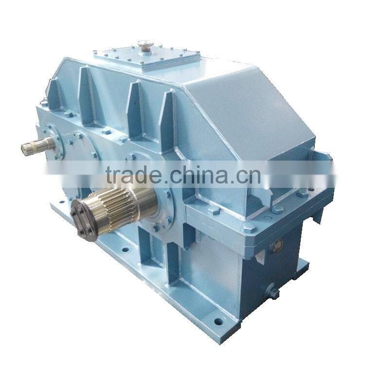 Engineering machinery parallel speed reverse gearbox