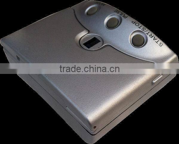 High precise square shaped multifunction promotion pedometer