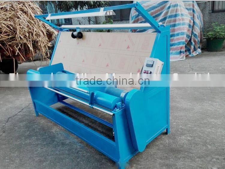 Automatic high speed Cloth Rolling machine / winding machine / Knit Cloth Rolling machine