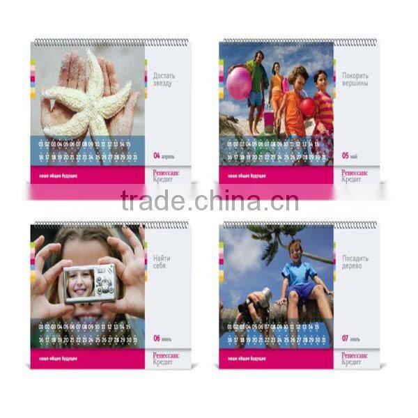 Promotional Calendar,Calendar,Desk Calendar