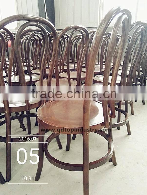 Fruitwood Bentwood Thonet Chair
