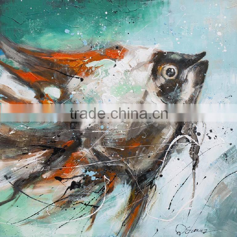 Hot selling still life canvas fruit oil paintings