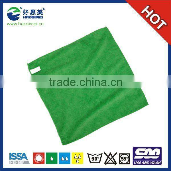 Classic Microfiber cloth disposable rag weight 300GSM