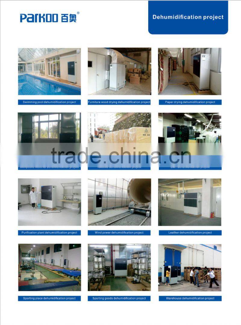 hot product food industrial dehumidifier 10L/HOUR domestic dehumidifier