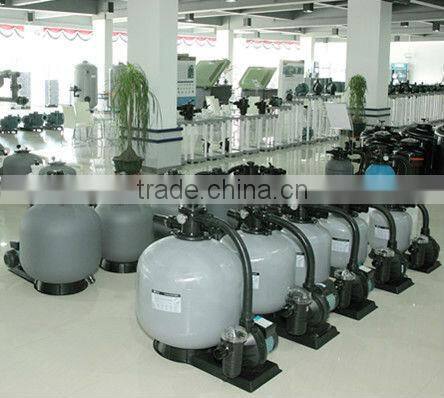 Vertical Sand Filter for Swimming Pool and Aquaculture
