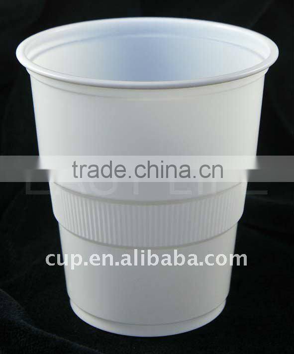 9oz(270ml) PP/PS disposable plastic color cup