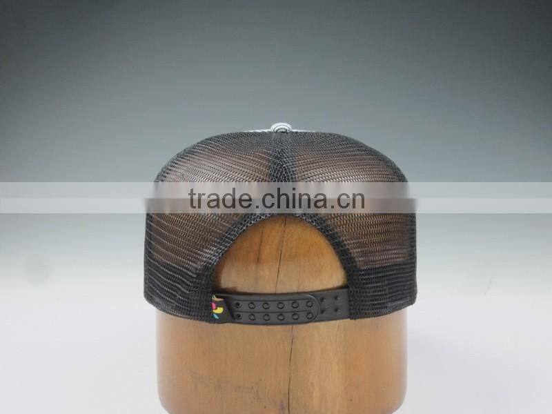 The Best Adults Size Mesh Caps Cotton Denim Trucker Caps Adjustable