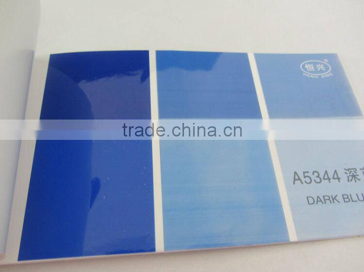 Solvent printing ink for PP,PE,OPP,BOPP film