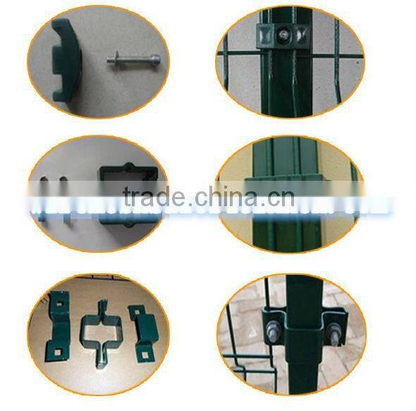 Easy install top quality Europe Popular garden fence panels, cheap wire fence panels, decorative garden fence panels