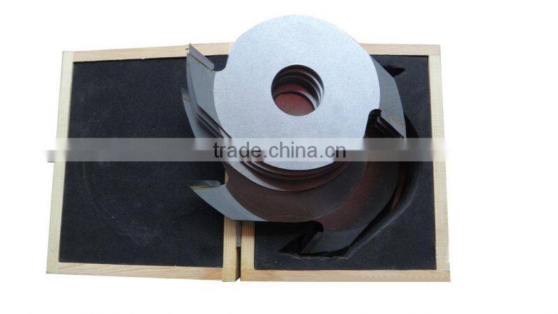 Finger Joint Cutter for woodworking