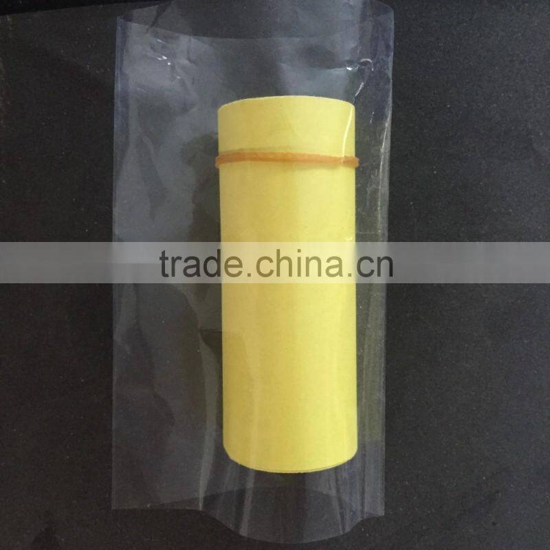 Cheap DIY hand tore sand paper rolls