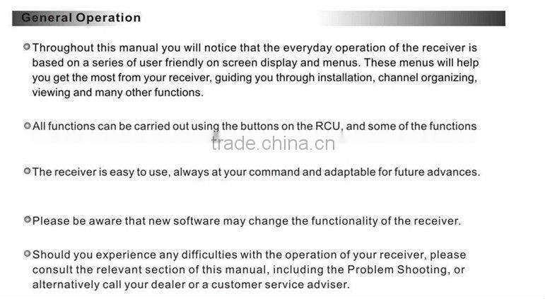 best FYHD HD C-800 E With EPG Chinese 800c cable FYHD800 TV Receiver for Singapore FYHD800C