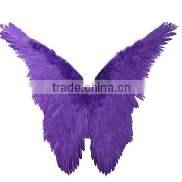Toy Child Feather Angel Wings Costume