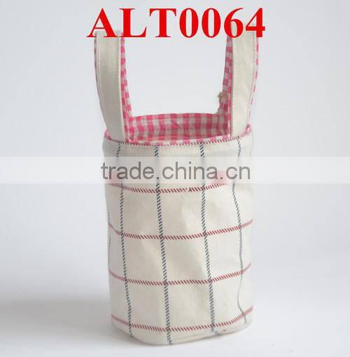 waterproof bag lining inside with two ears