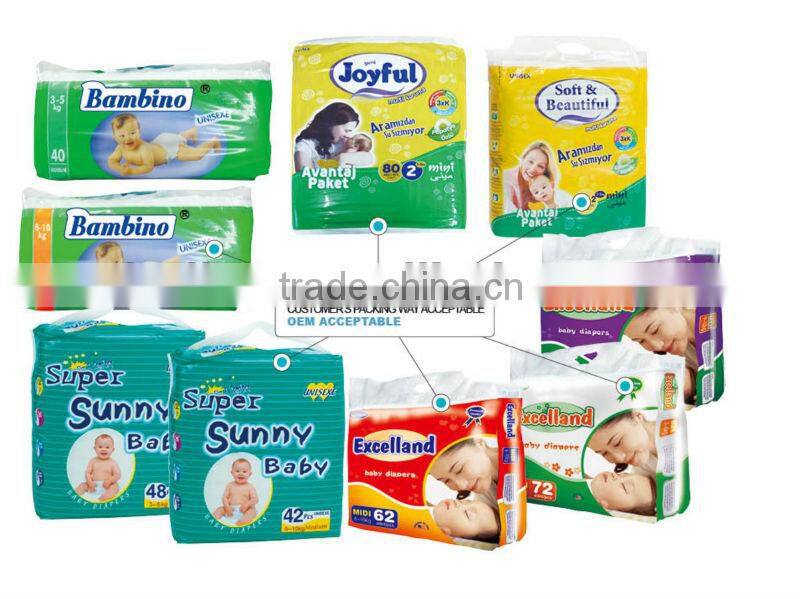 disposable adult baby diapers