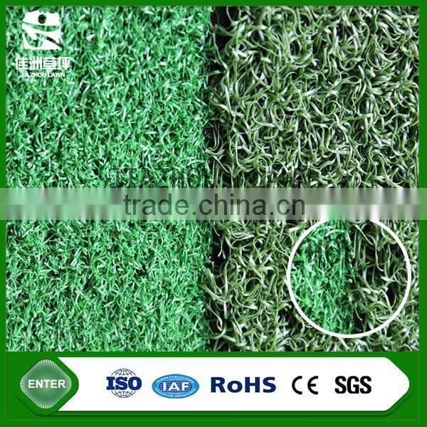 red golf 5 mini grass artificial using with best quality for sale