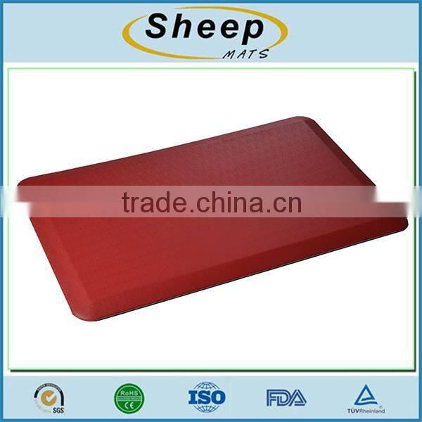 Portable release your feet office kitchen anti fatigue floor mat