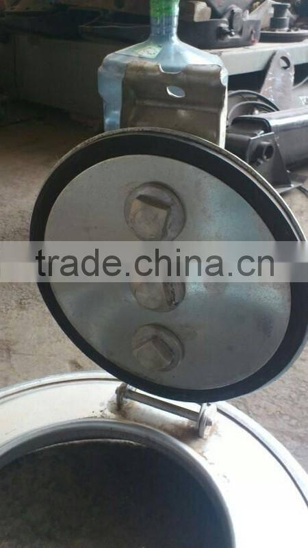16 inch Zinc Manhole cover