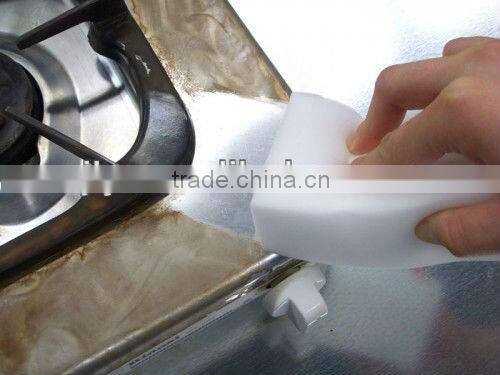 High Density Cleaning Magic Sponge Factory