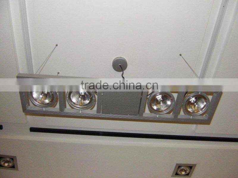 New arrival 30W LED Pendant hanging light led pendant grille light