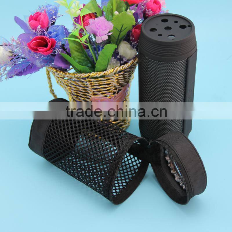 Wholesale convenient printed mesh SoundBox bag