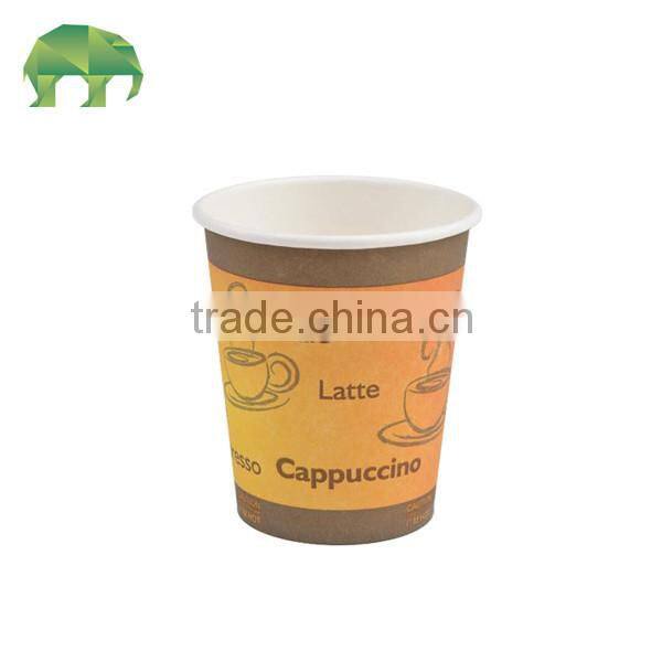 Disposable Paper Cups Coffee Cup High Quality Hot Drink Cups Paper Cups For Hot Coffee