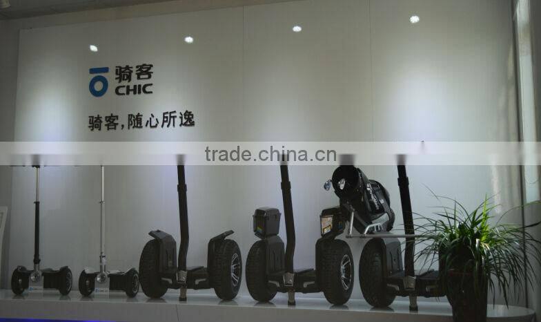 CHIC self-balance scooters, lighter,cooler