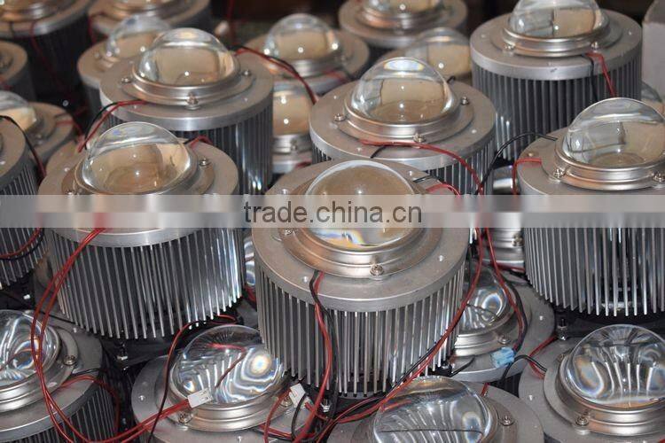 200 Watt 3200K Warm White OR 5600K Cool White High CRI Ra95 200W COB LED Fresnel Film Video SpotLight With Shutters