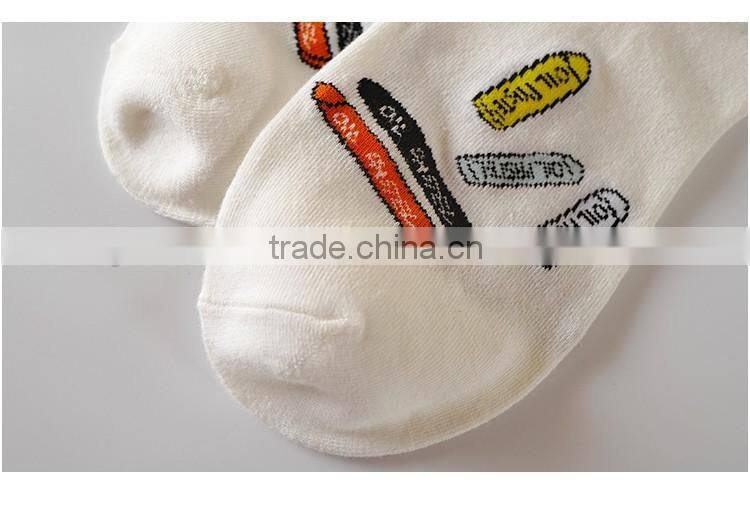 China sock manufacturers cotton socks woman socks wholesale