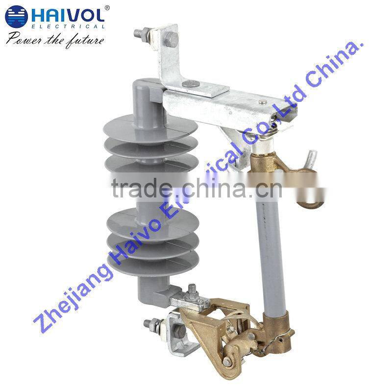 polymer expulsion fuse cutout 15kv 100A/200A