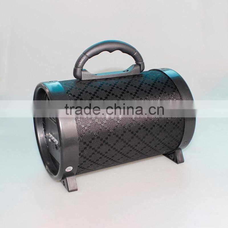 2016 New arrival 8W remote loud portable speaker bluetooth
