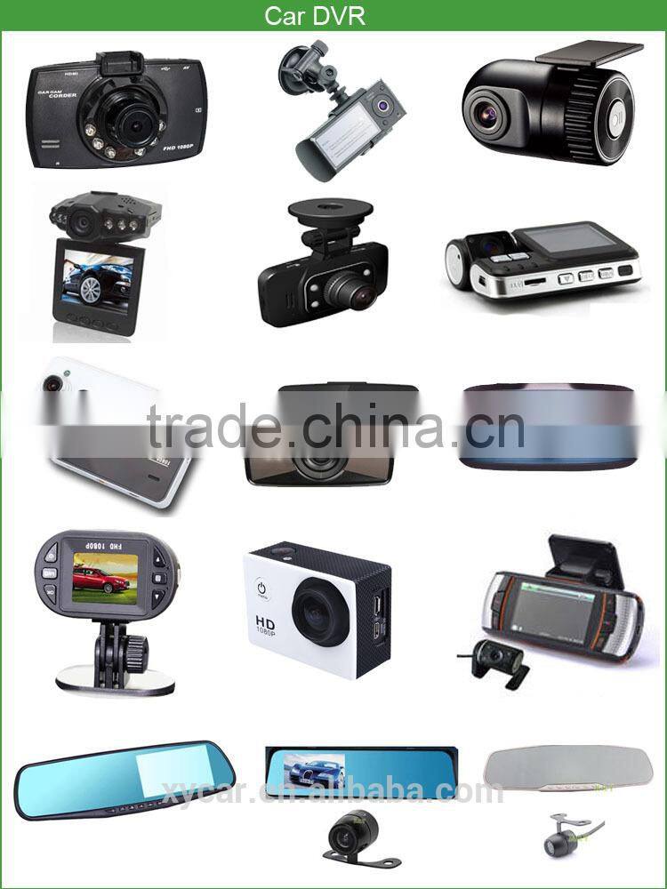 1080p hd 30fps dvr mirror camera car blackbox/dash cams XY-9618BDVR